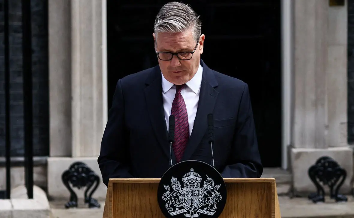 Кир Стармер (Jack Taylor / Reuters)