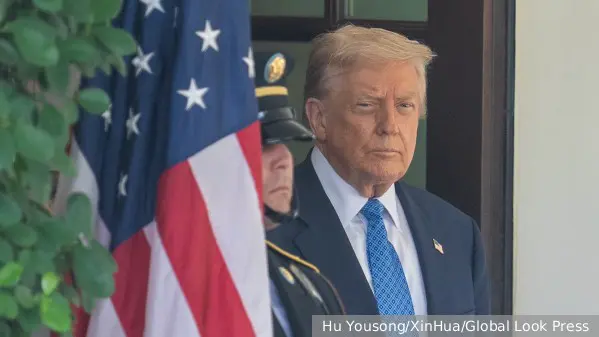 Трамп напомнил о союзничестве с Россией во Второй мировой