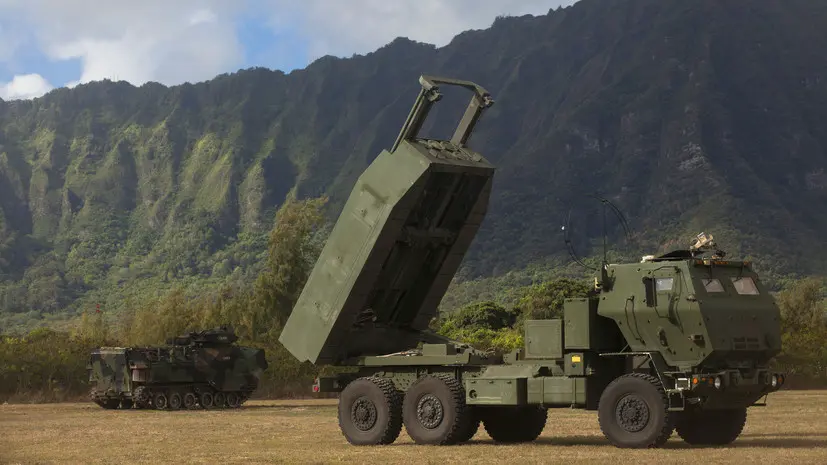 ERR: Эстония и США обсуждают задержки поставок снарядов для HIMARS