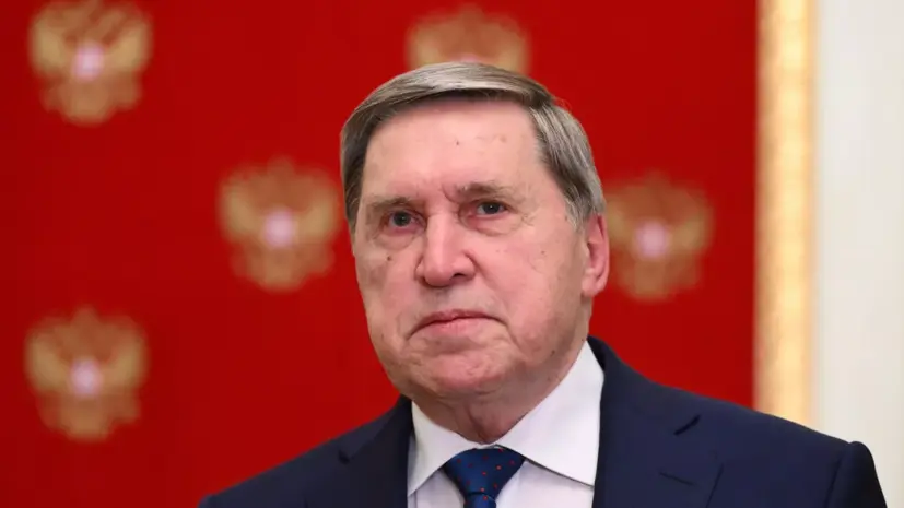 Ушаков заявил, что находится в контакте с Уиткоффом и Кушнером
