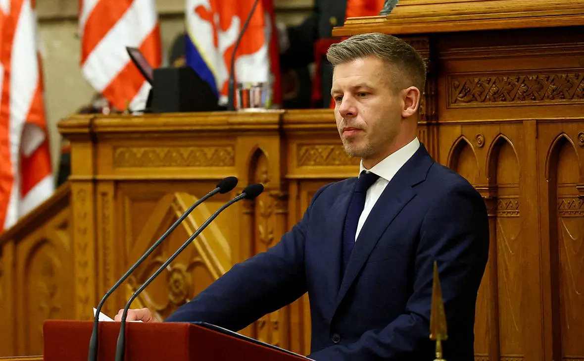 Петер Мадьяр (Bernadett Szabo / Reuters)