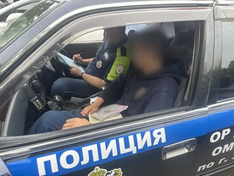 В Уссурийске 17-летний подросток без прав третий раз попался полиции за рулём пресс-служба УМВД России по Приморскому краю
