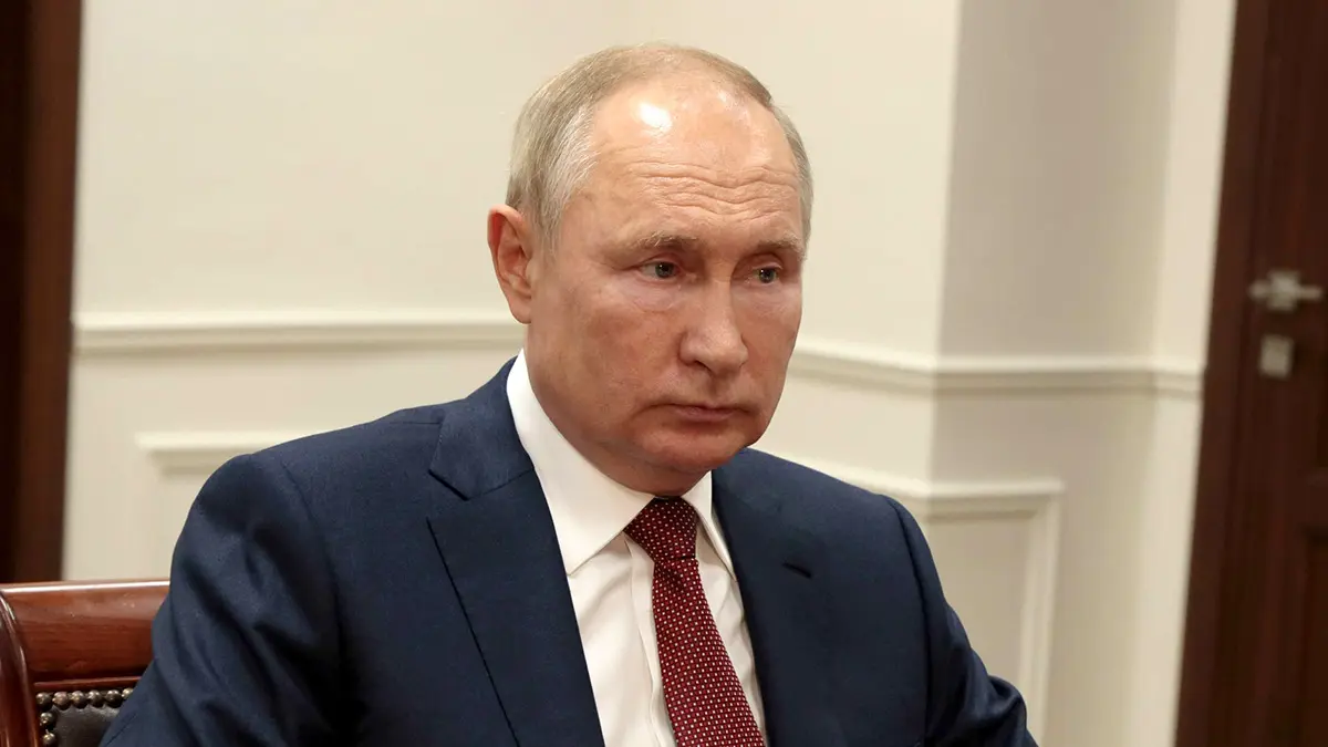 Путин подписал закон о праве ЦБ и Сбера самостоятельно пресекать работу дронов