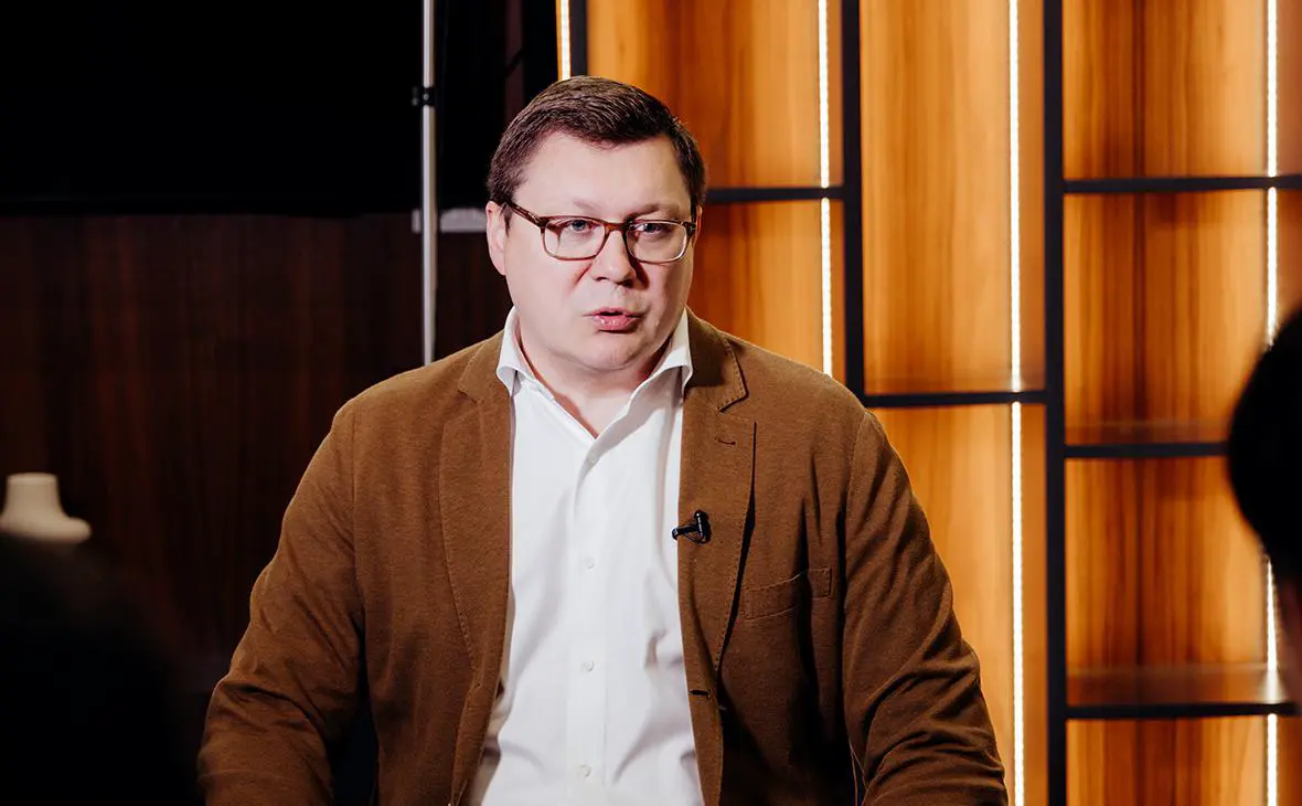 Максим Митрофанов (Михаил Гребенщиков / РБК)