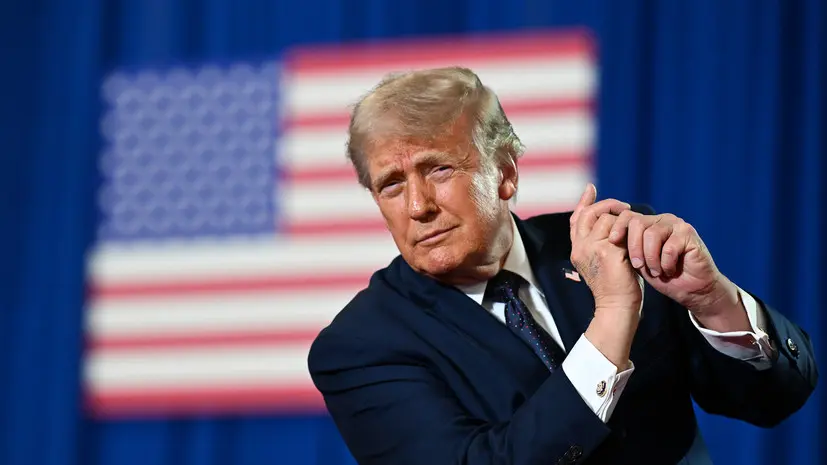 Трамп заявил о вовлечённости в процесс урегулирования украинского конфликта