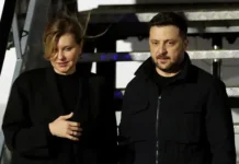 ulybka eleny zelenskoj v krizis vyzvala reakcziyu soskina i kuchmy-obzone-su-0