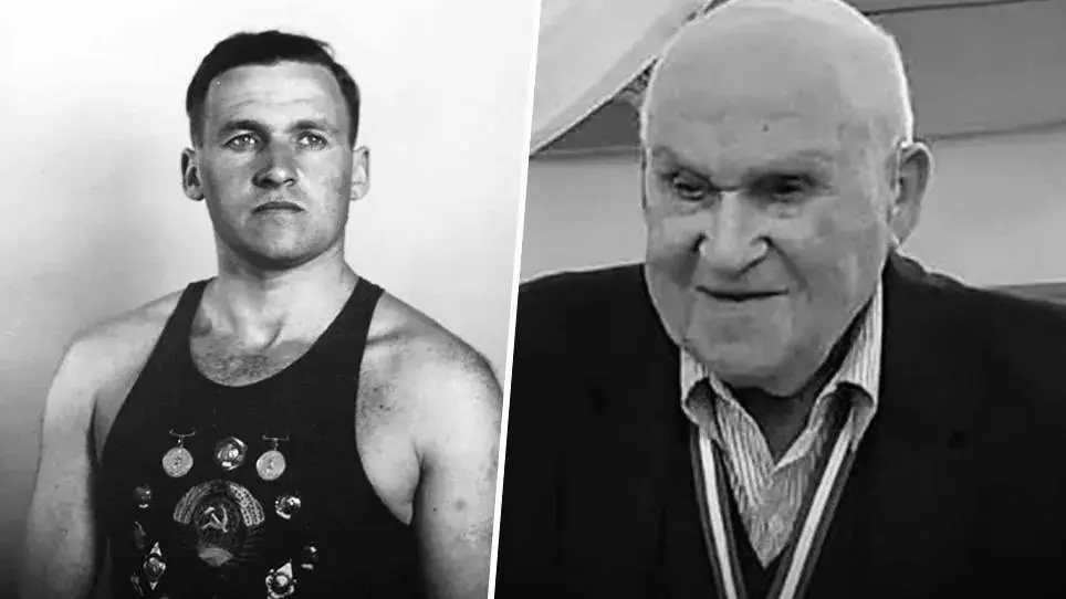 Участник Олимпийских игр 1952 года Юлен Уралов умер на 102-м году жизни