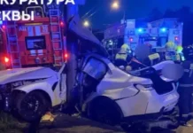 voditel  pogib v dtp na severozapade moskvy  postradal-obzone-su-0