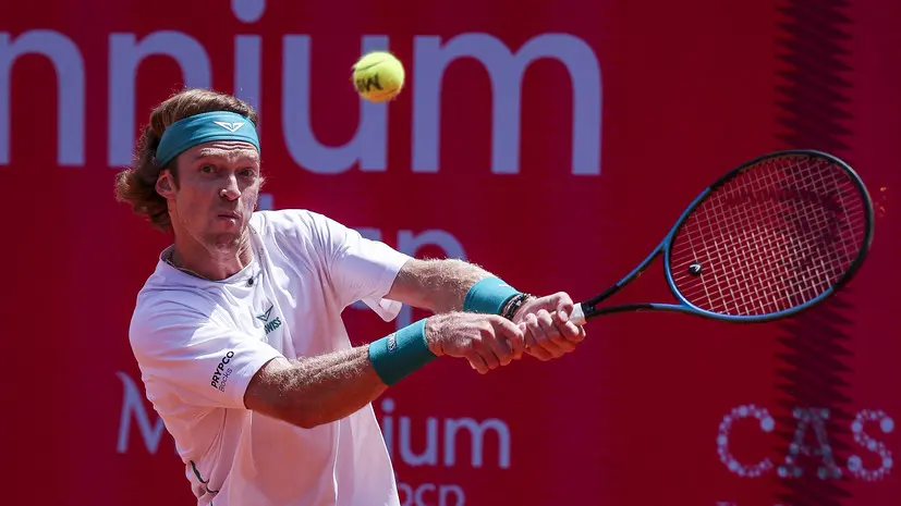 Рублёв проиграл 78-й ракетке мира и не смог выйти в полуфинал турнира ATP в Эшториле