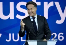 Марк Рютте высоко оценил вклад Дональда Трампа в развитие НАТО mark ryutte vysoko oczenil vklad donalda trampa v razvitie nato-obzone-su-0