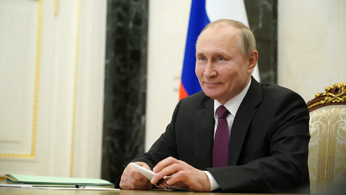 Путин пошутил, что после окончания СВО всем будет нечем заниматься