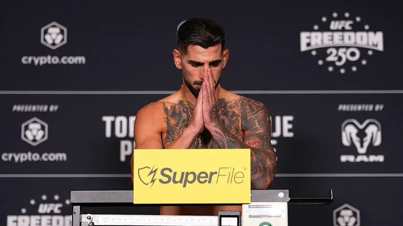 Мендес: самым опасным соперником Усмана Нурмагомедова в UFC, на мой взгляд, стал бы Топурия