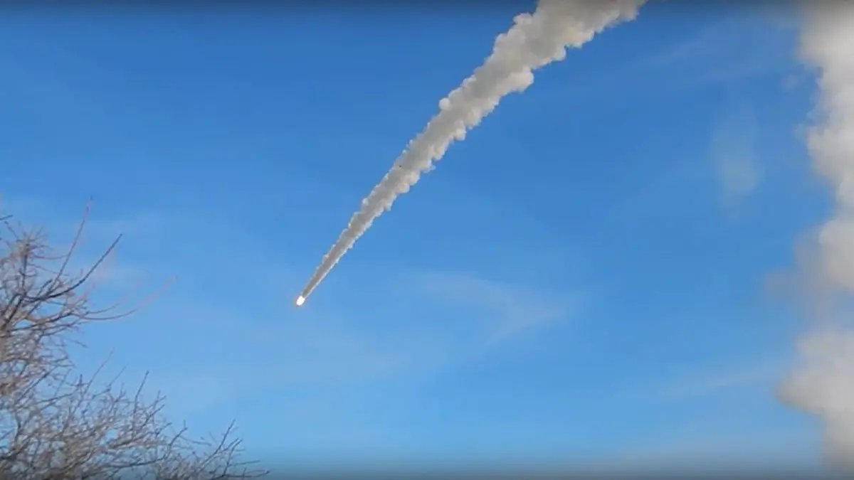 Российские военные заявили об ударах по четырем сухогрузам на Украине