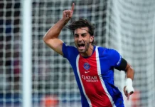 ПСЖ с Матвеем Сафоновым разгромил Слован в Лиге чемпионов со счетом 6:1 pszh s matveem safonovym razgromil slovan v lige chempionov so schetom 61-obzone-su-0