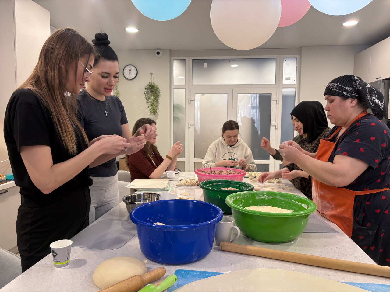 Чистота, дружба и пельмени: как прошёл субботник