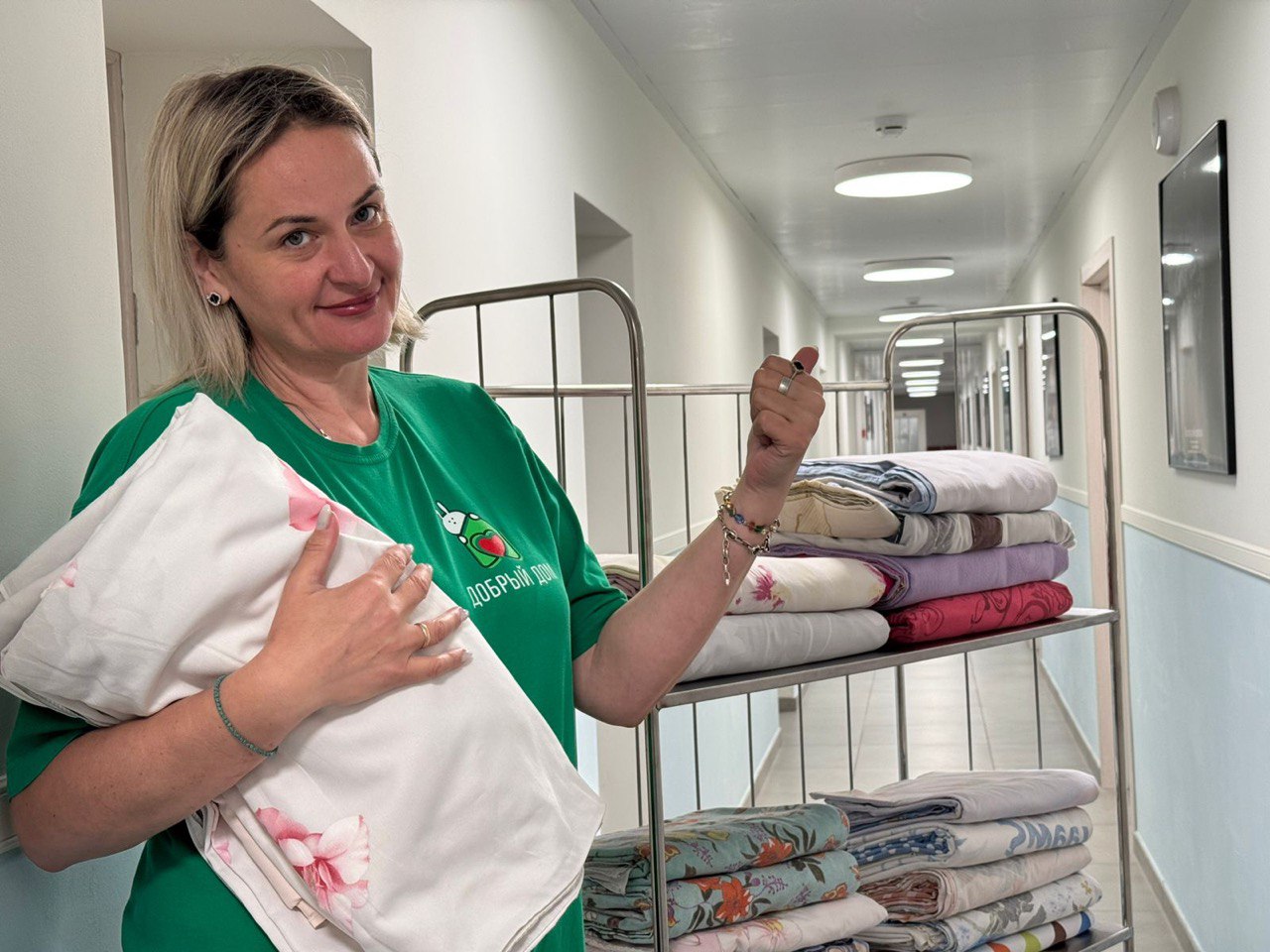 Итоги года: забота не на словах, а в делах