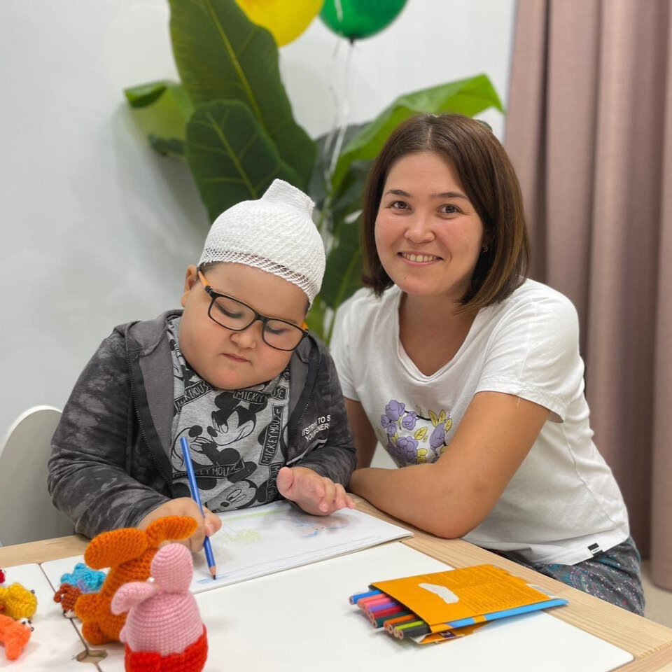 90 процентов детей с онкозаболеваниями могут выздороветь