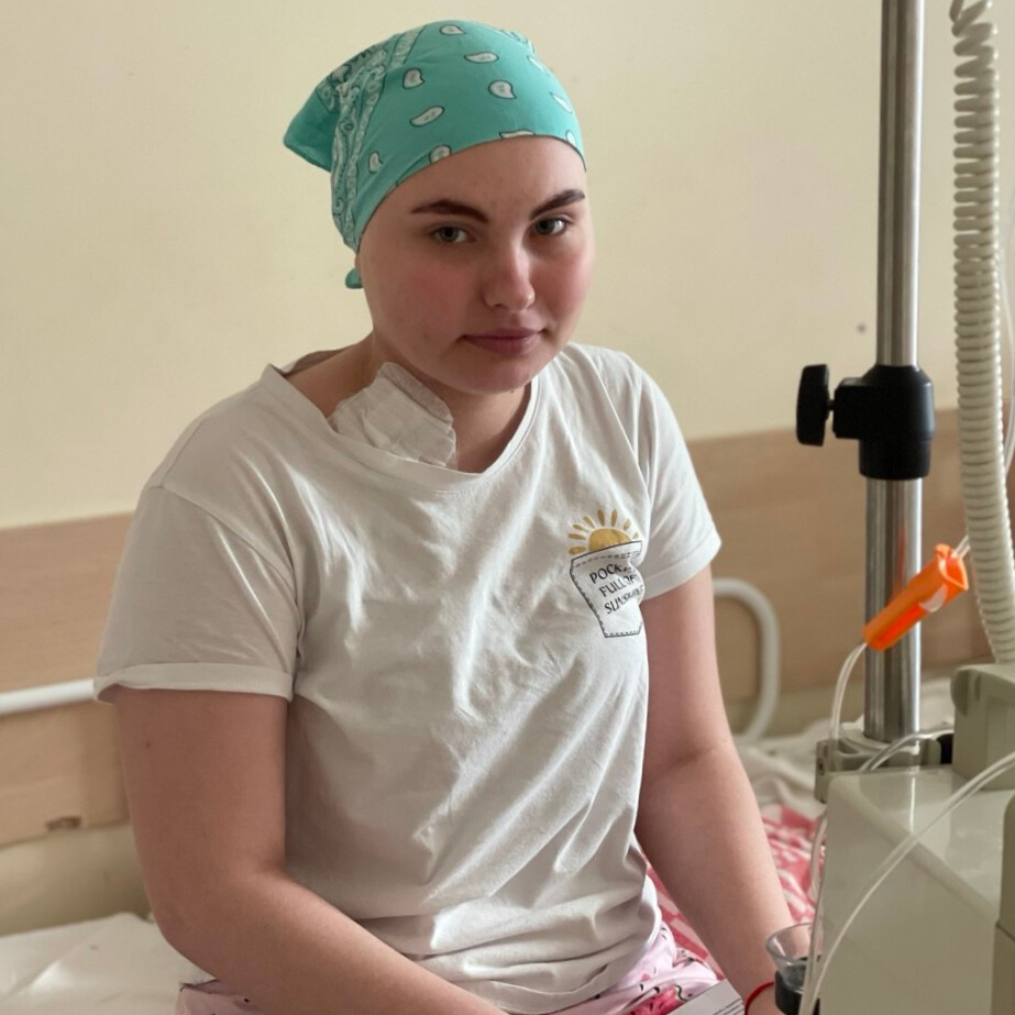 90 процентов детей с онкозаболеваниями могут выздороветь