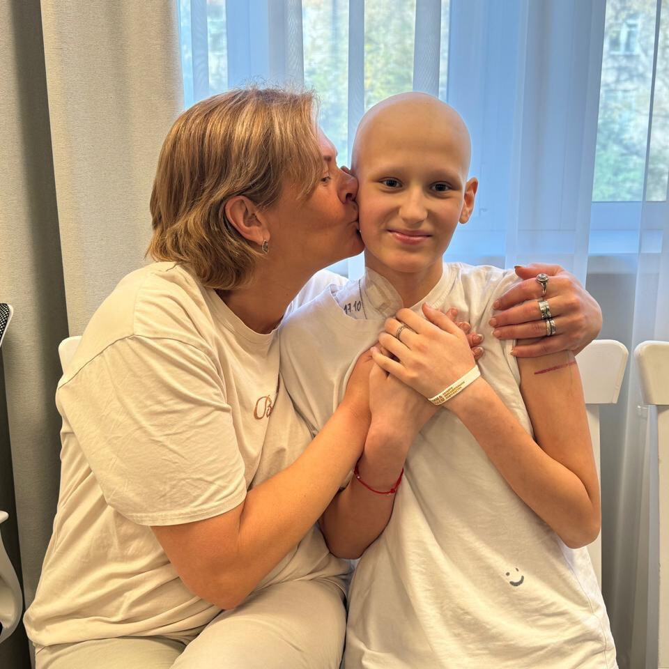 90 процентов детей с онкозаболеваниями могут выздороветь