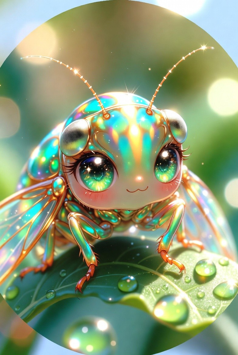 Nice Cicada