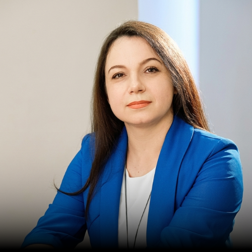 Пономарева Оксана