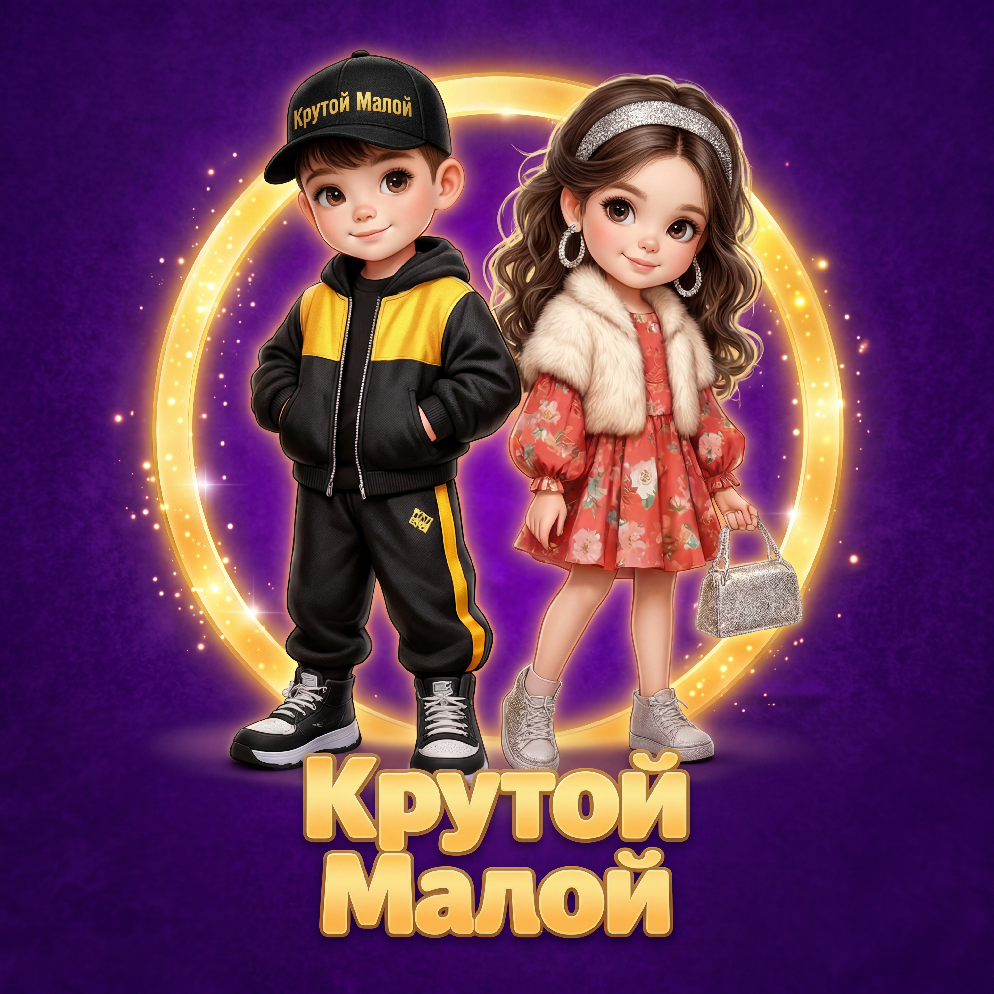 КРУТОЙ-МАЛОЙ 