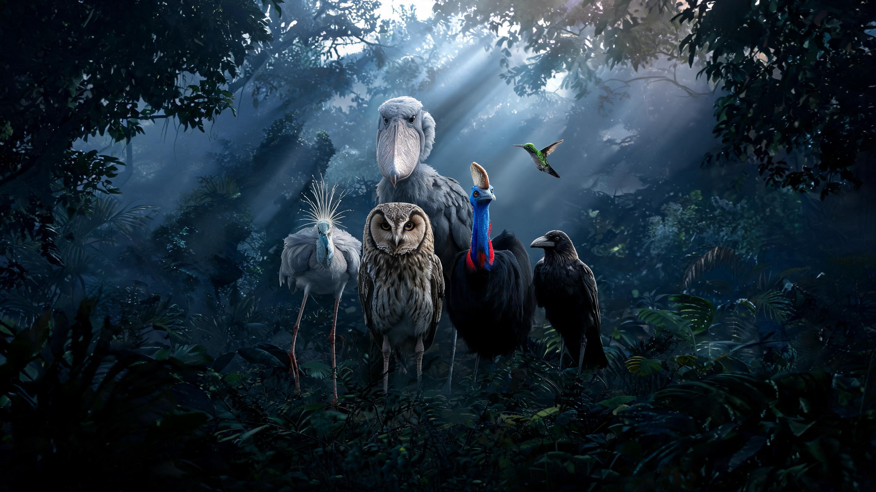 Avian Verse