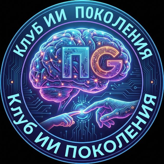 Клуб ИИ Поколения