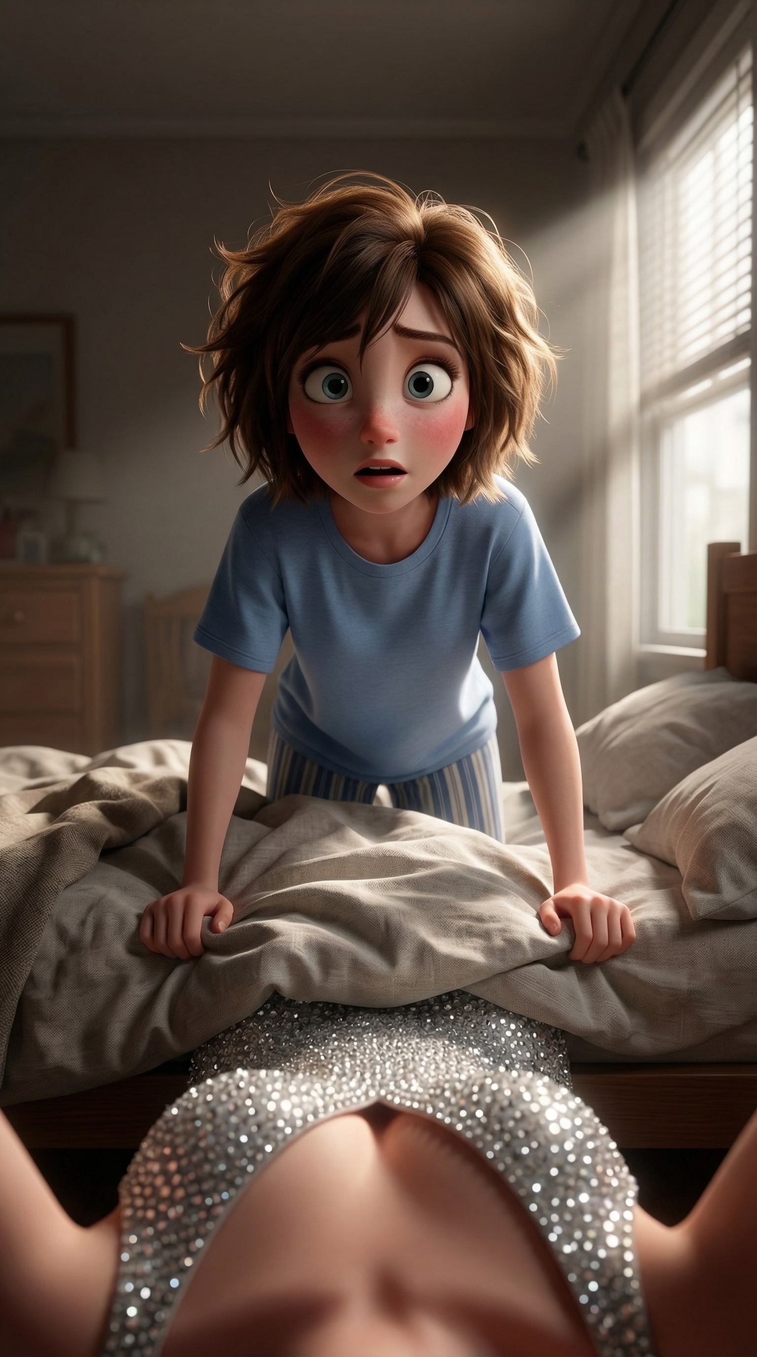 Тоха и Серёга