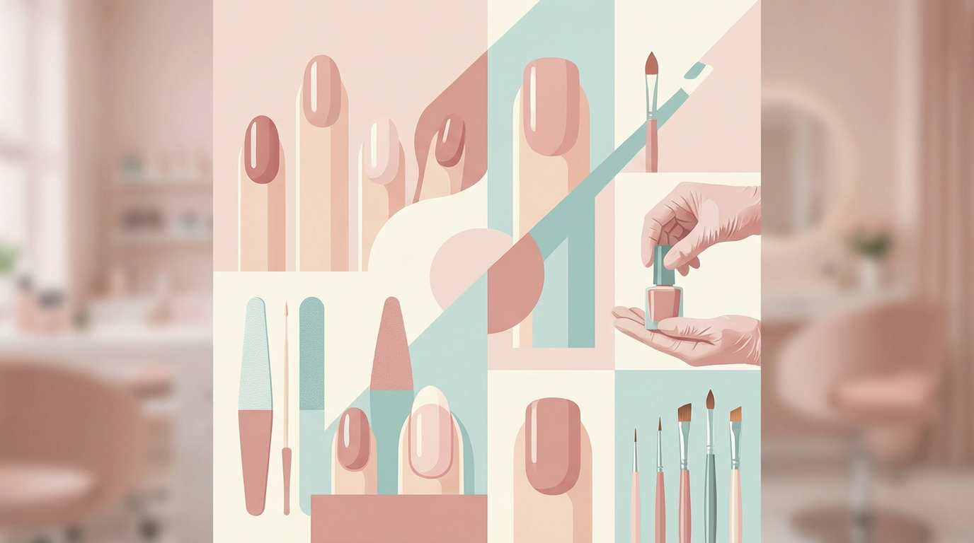 Мастер безупречного маникюра: От первых шагов до полной записи