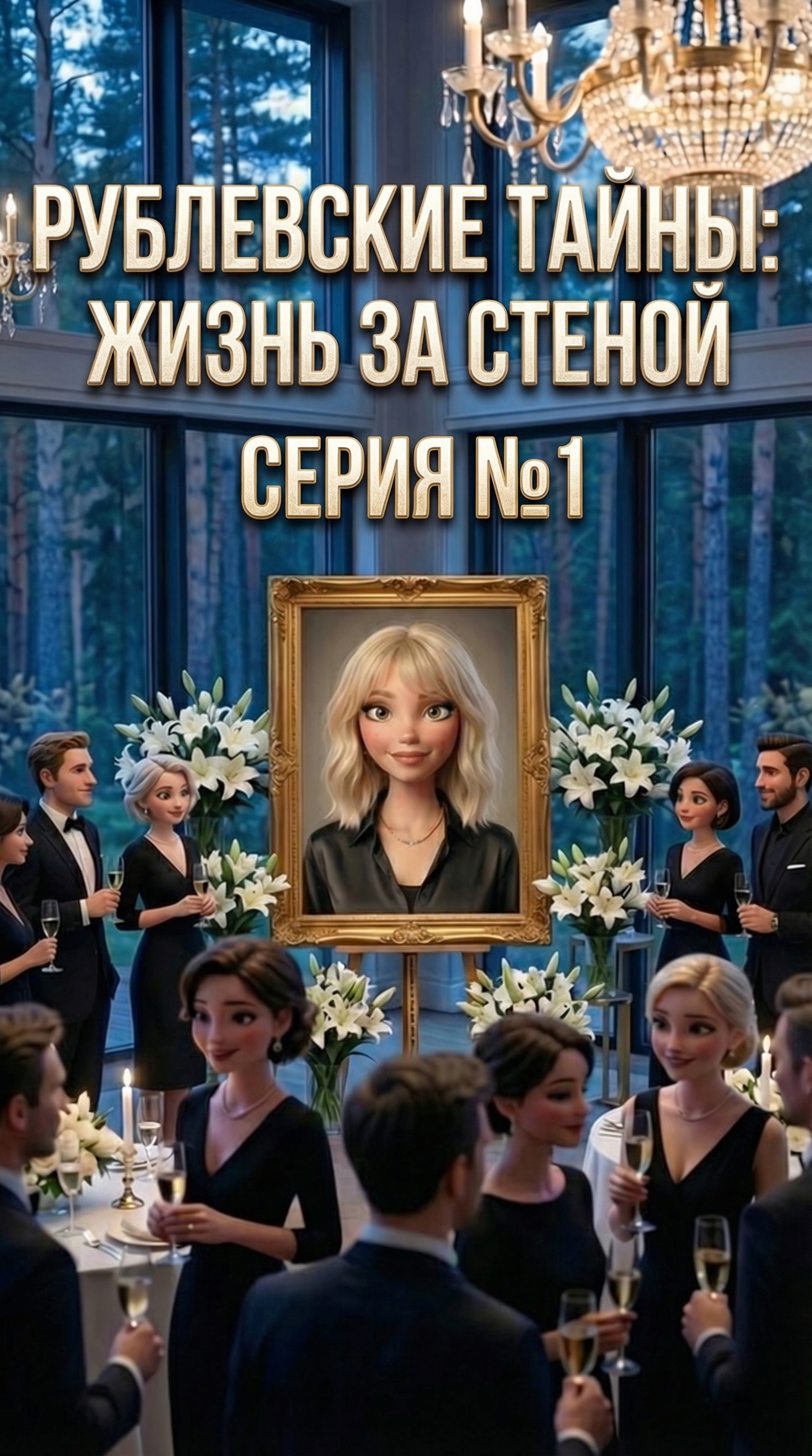 Рублевские домохозяйки