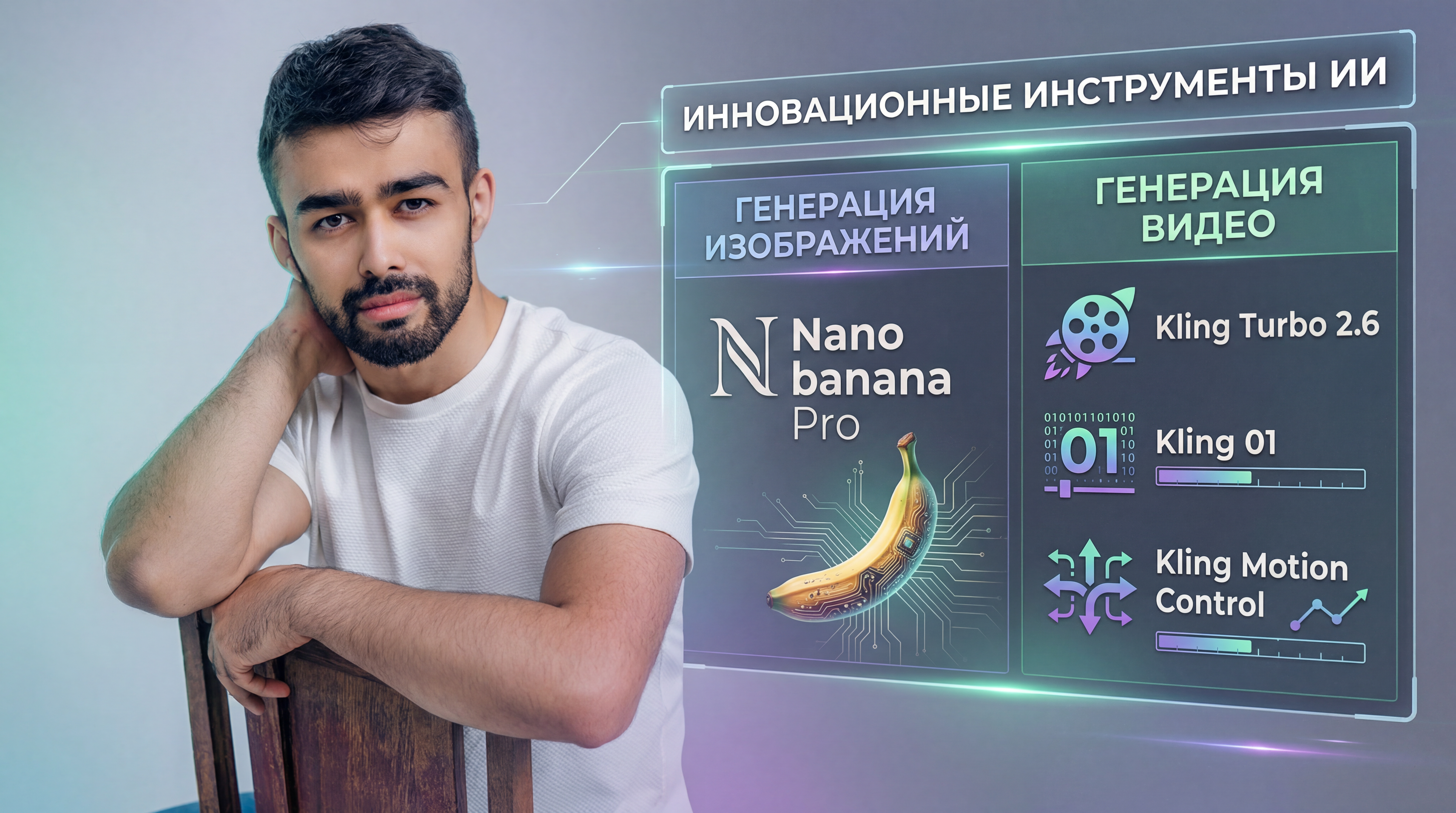 Анимация Пустоши: От Статичной Идеи до Динамичного Видео