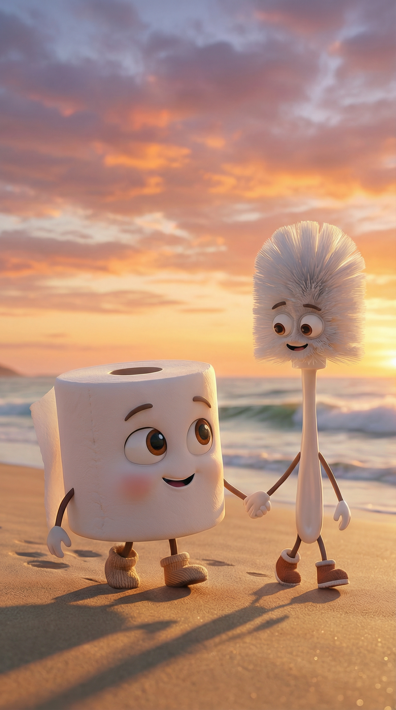 Жопэн и Толкушка