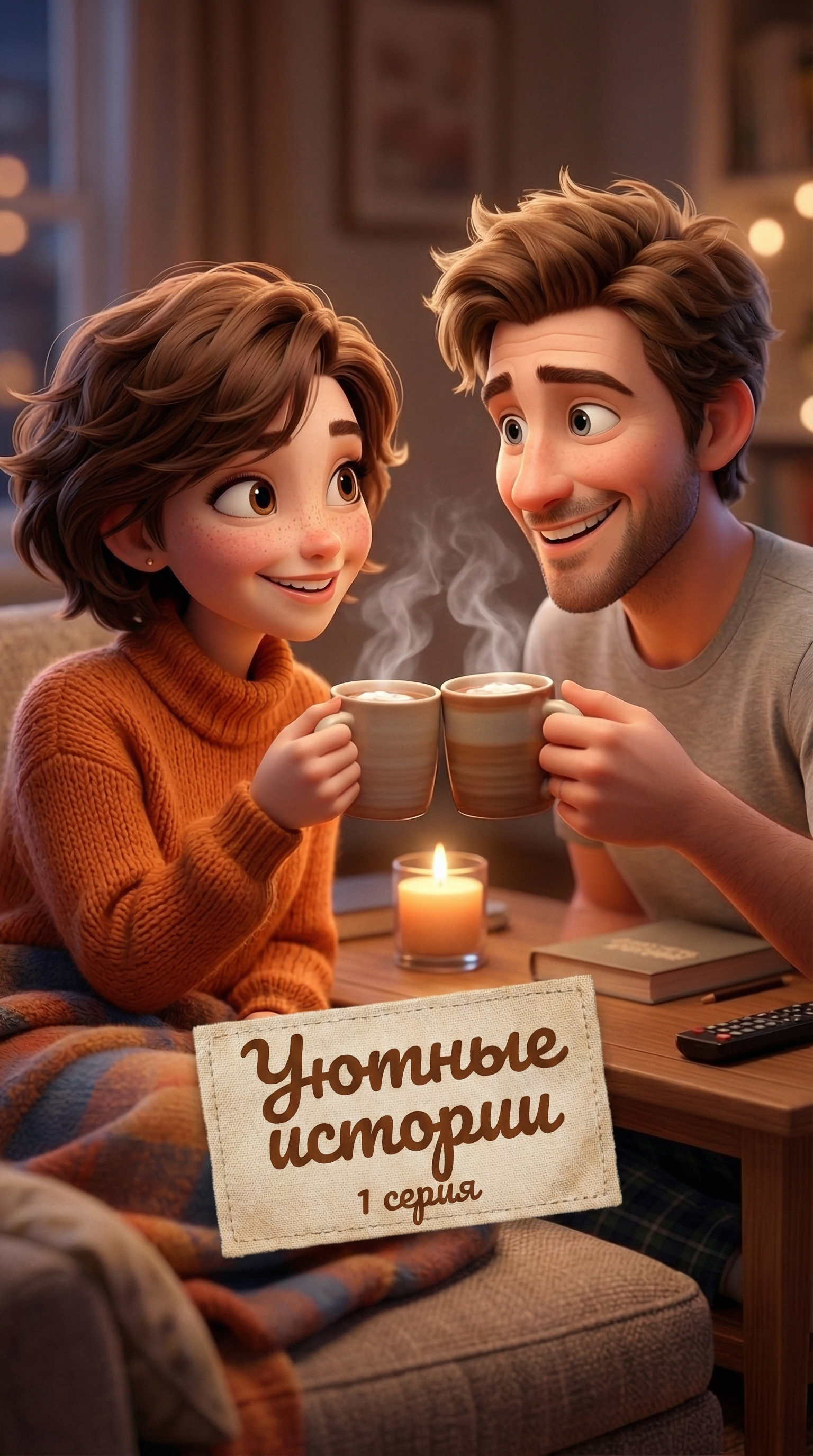 УЮТНЫЕ ИСТОРИИ