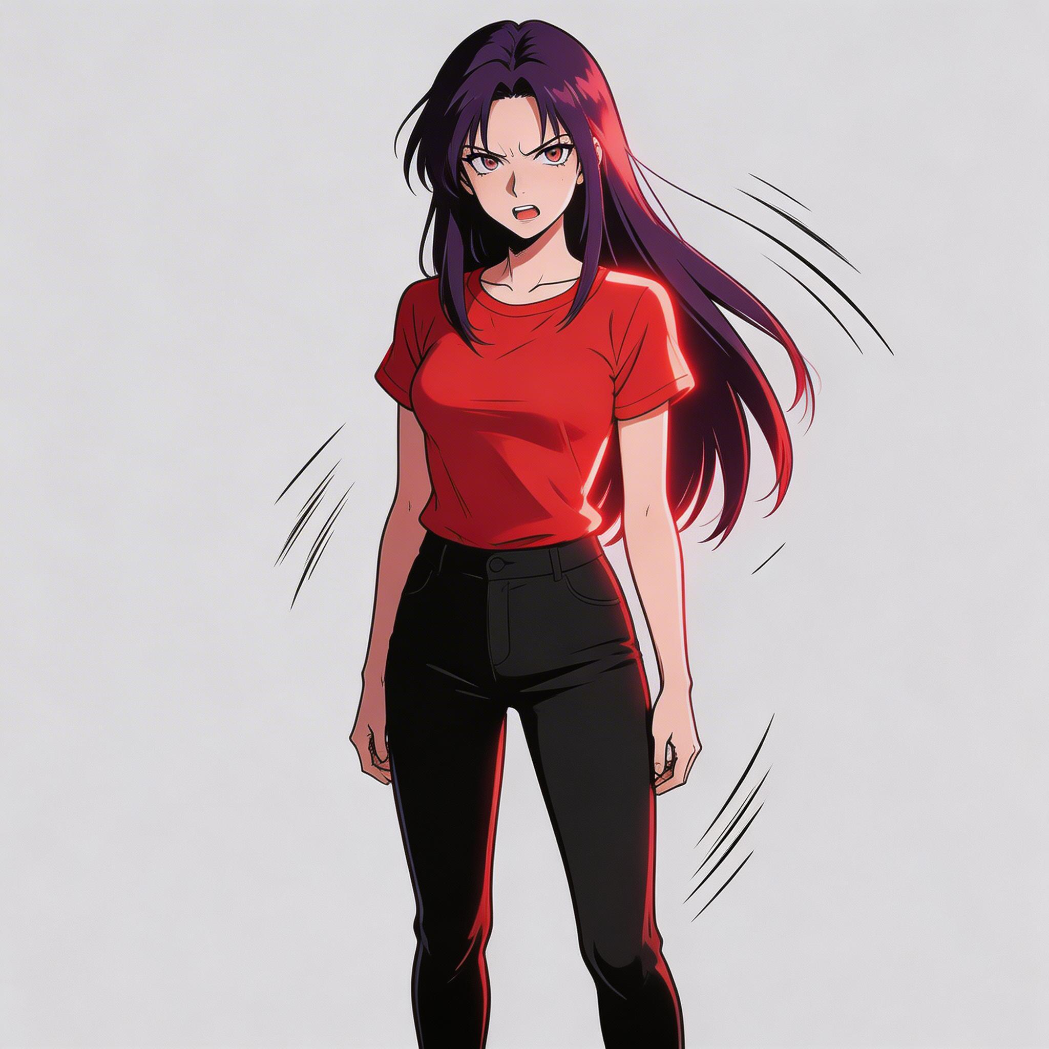 Character Ai manga filter