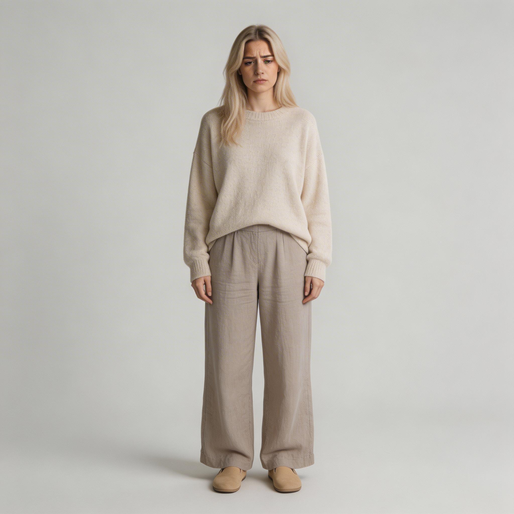 Character Scandinavian minimalism