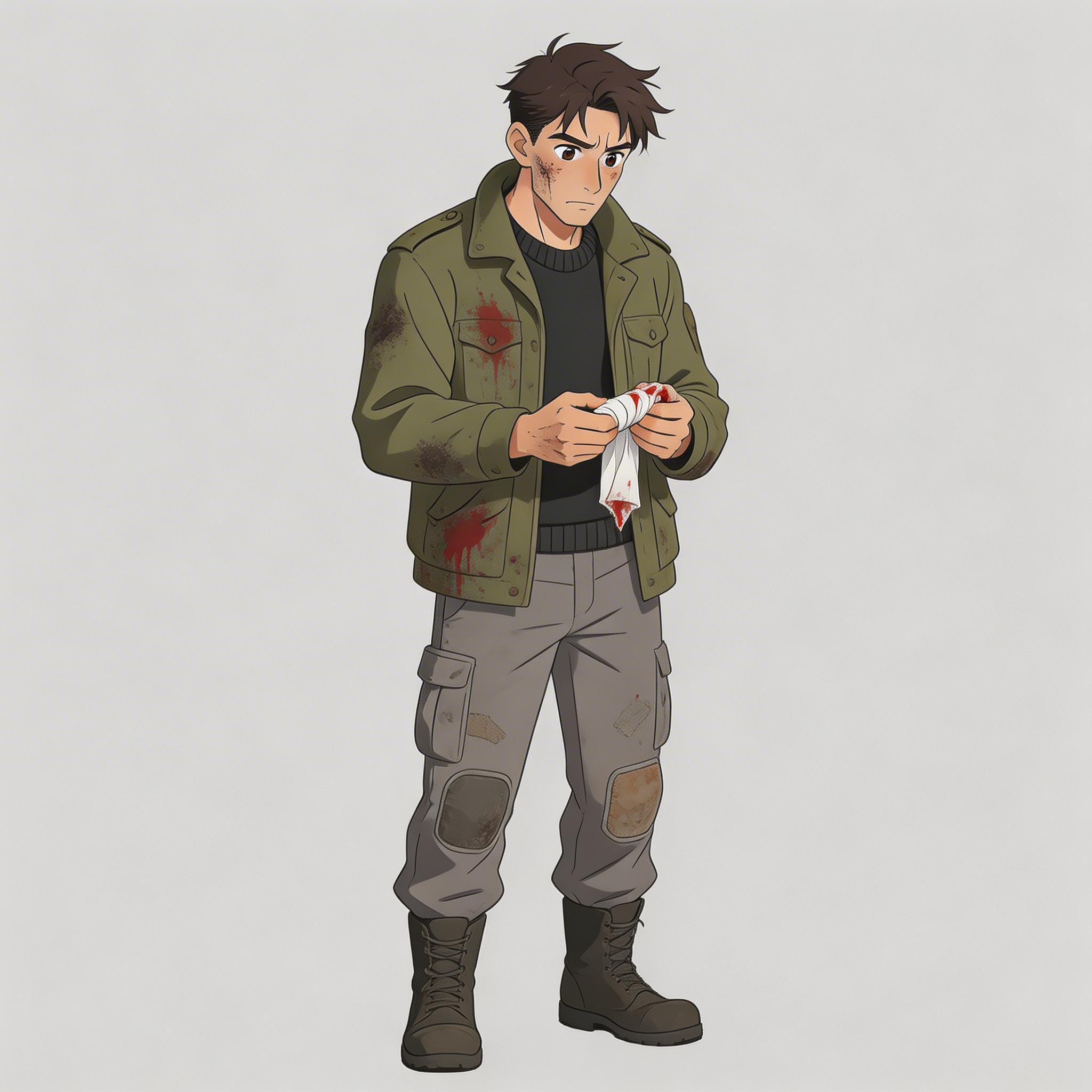 Character Anime