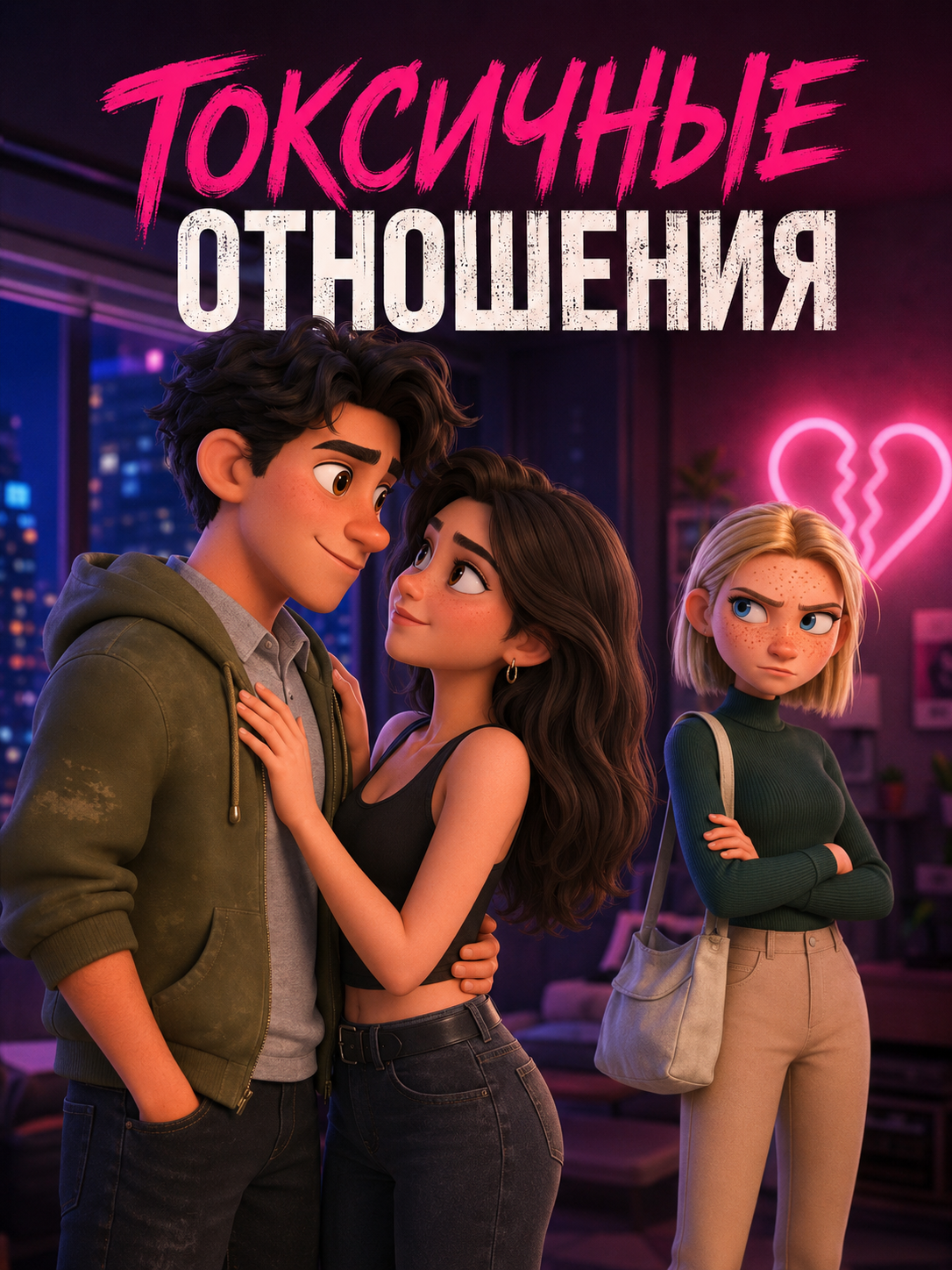 Токсичный