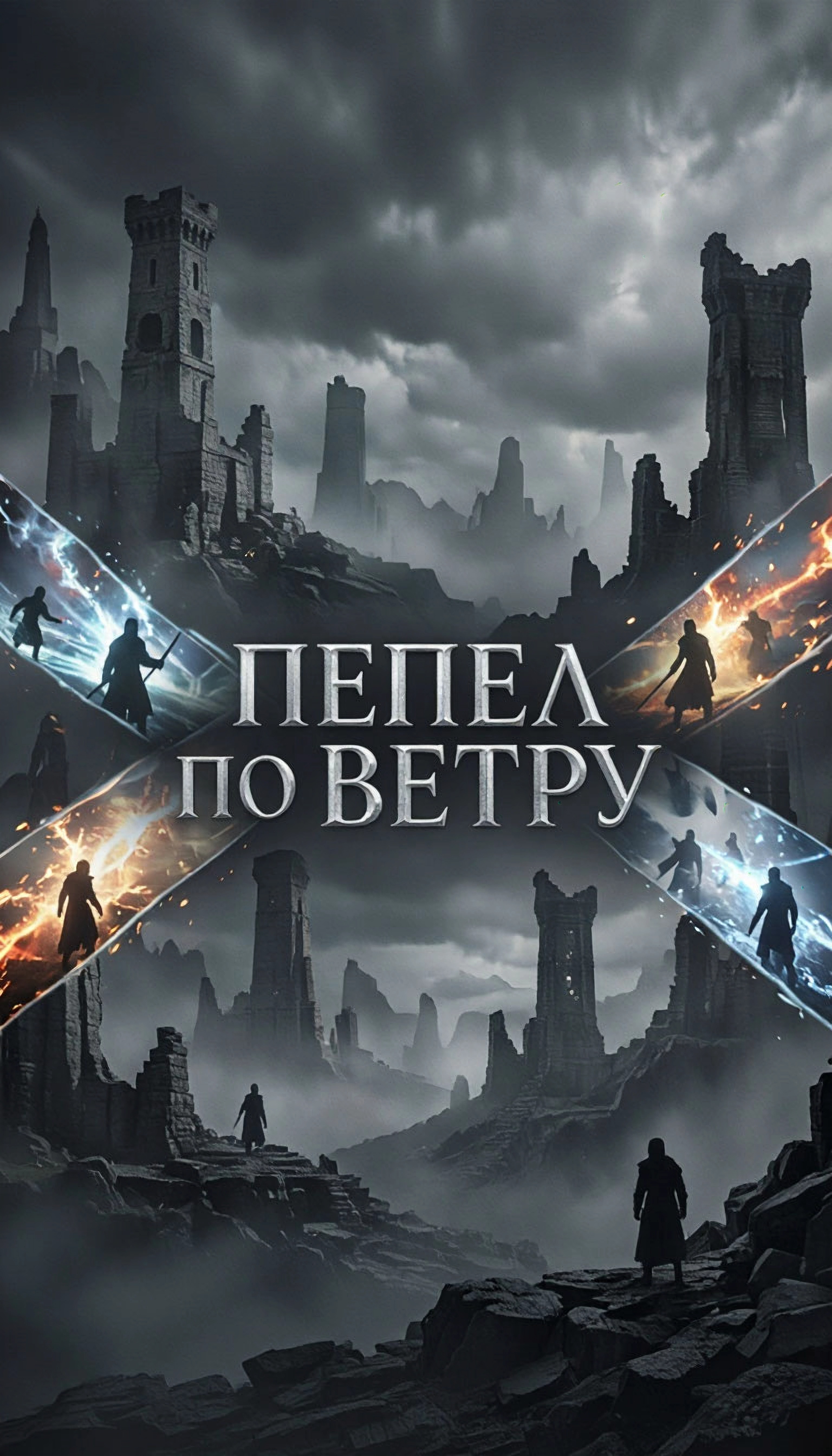 Пепел по ветру