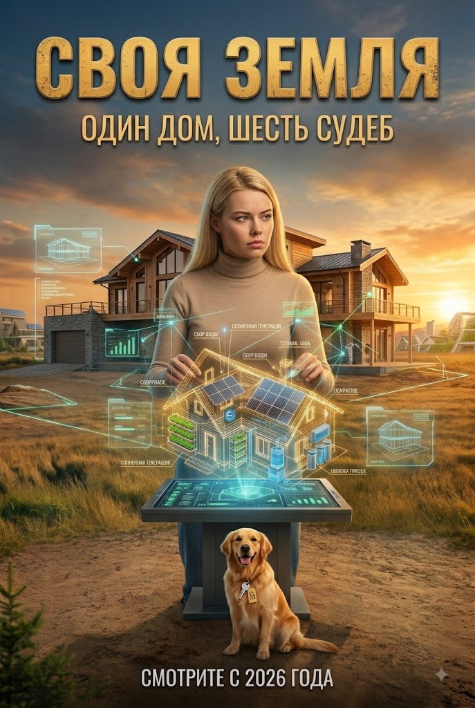 Своя земля