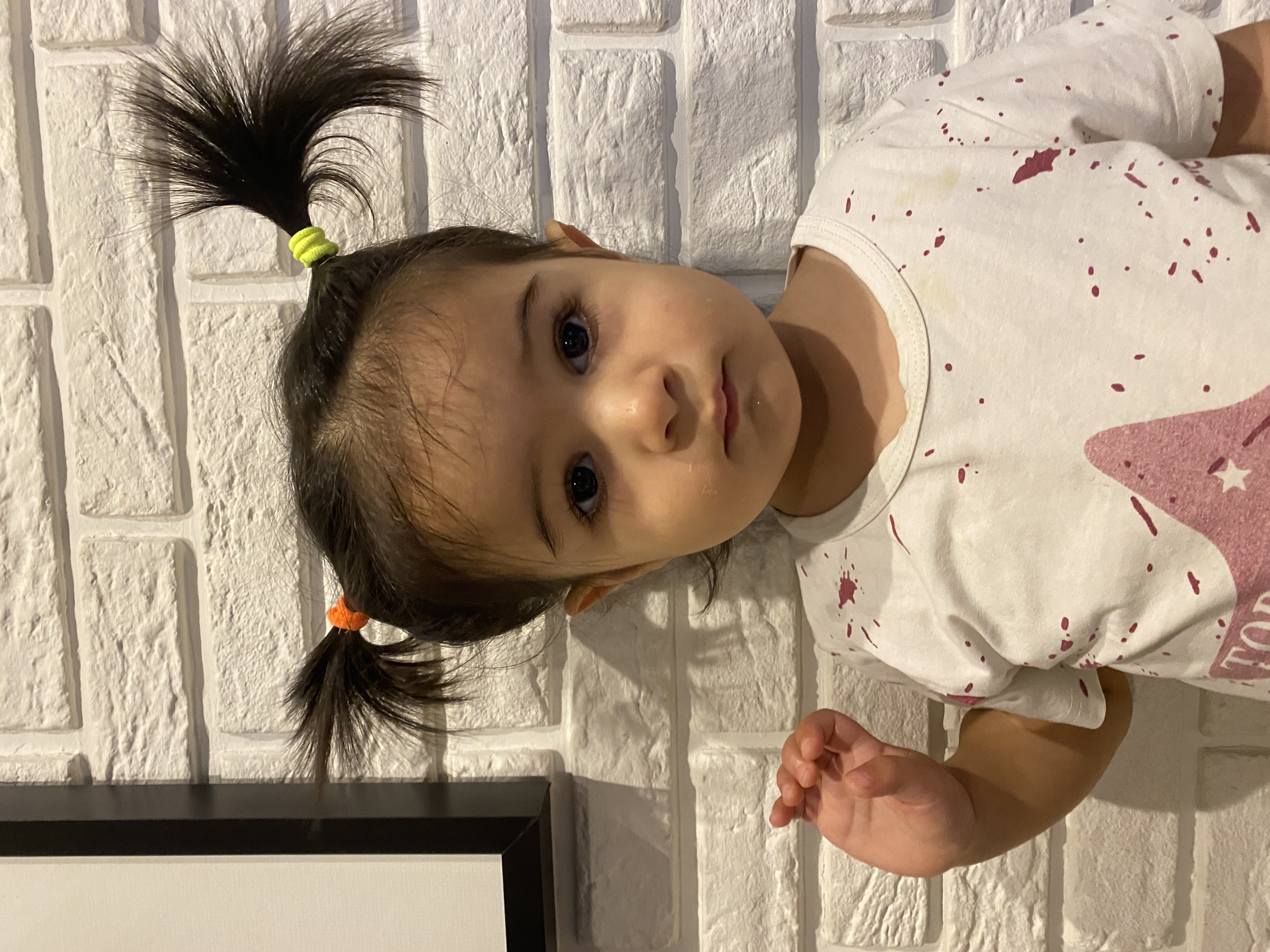 Mama Chicken — child photo for stylization