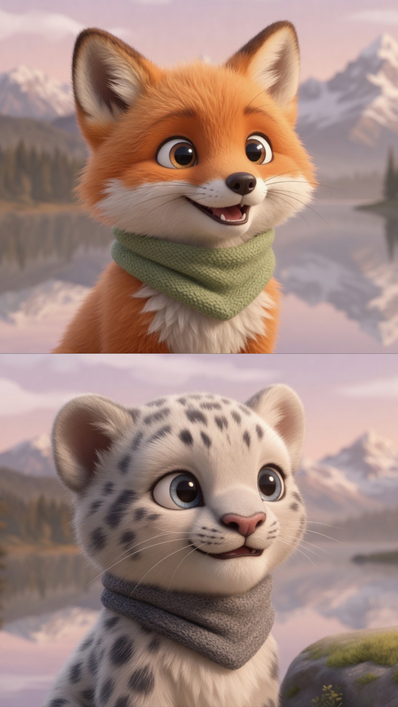 First frame