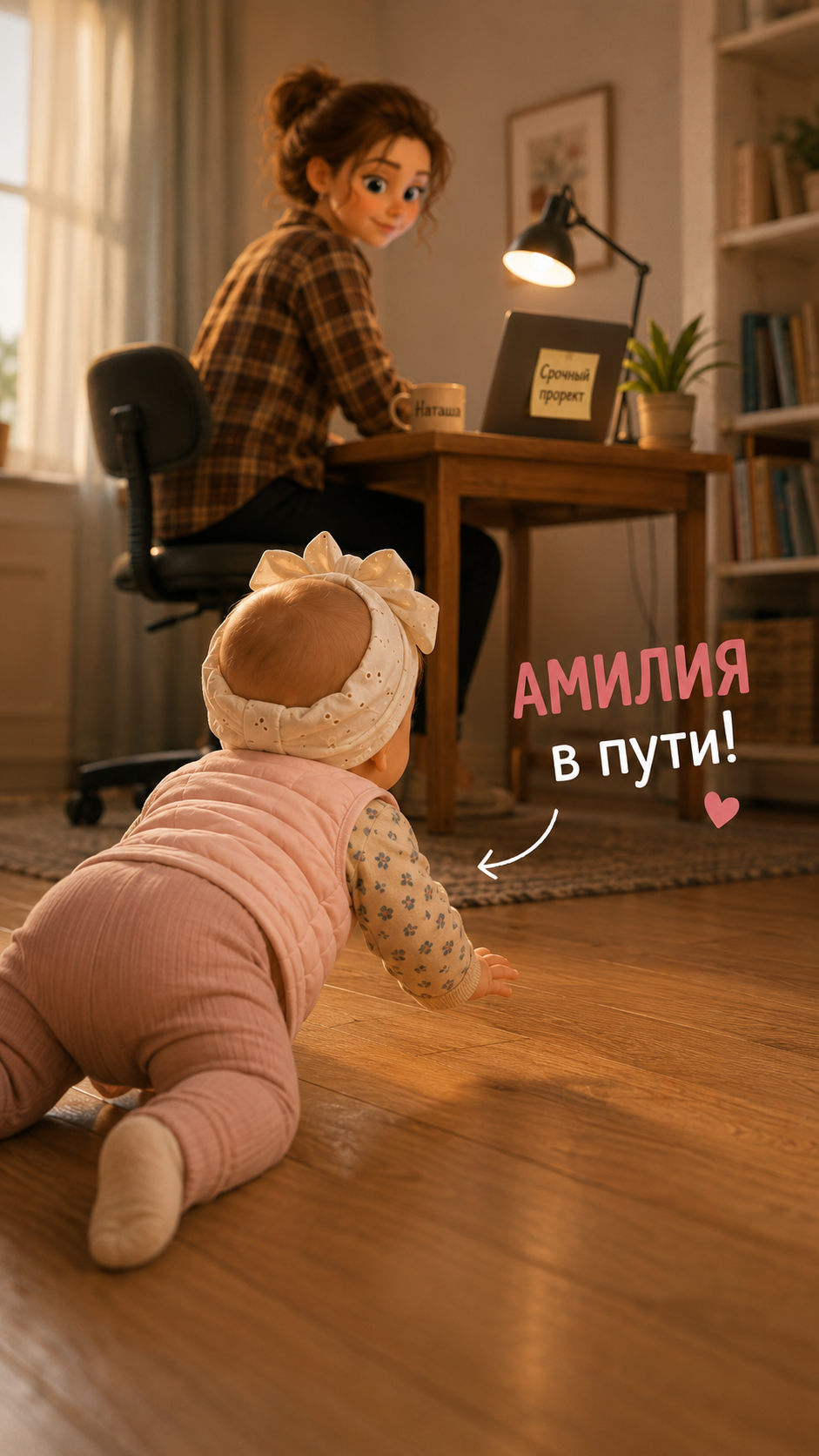 Text-to-video reference image