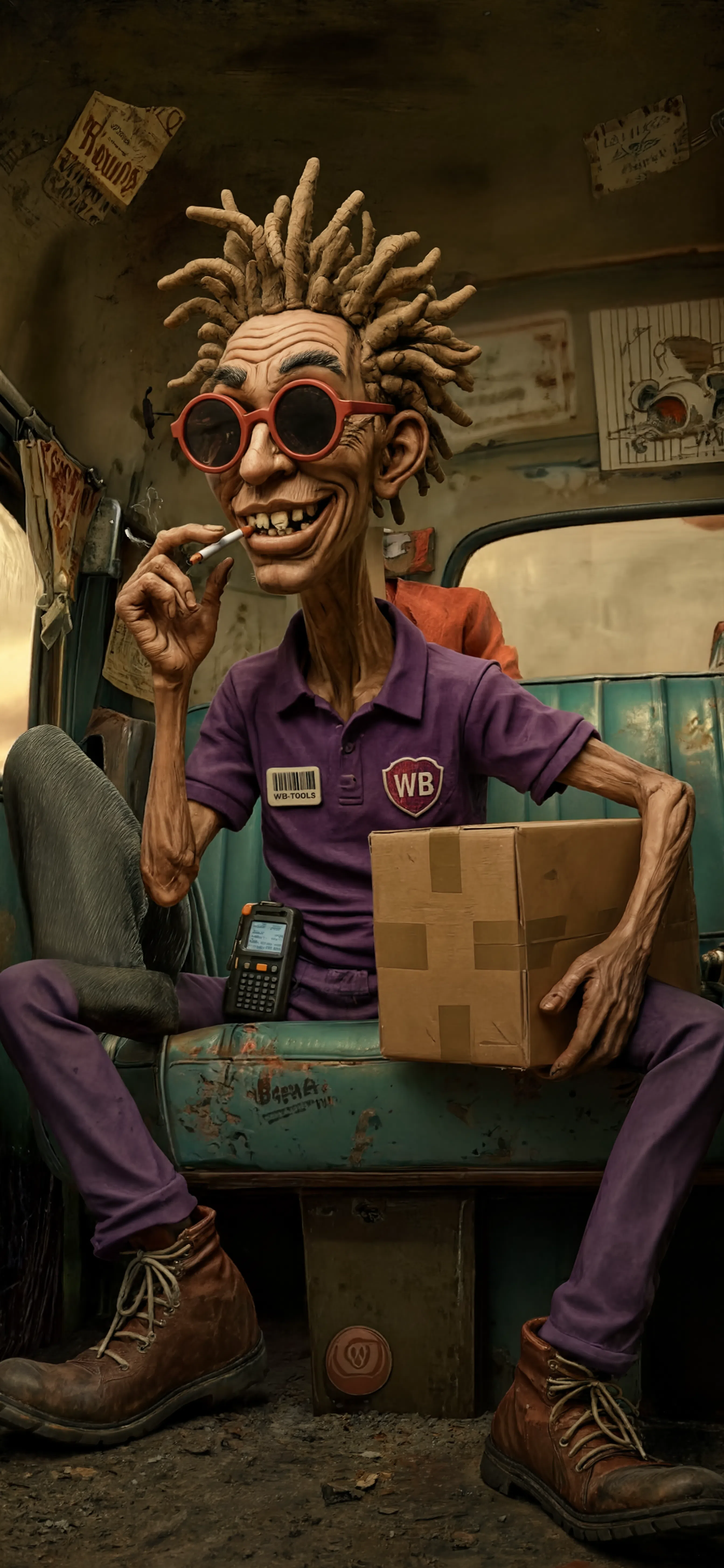 Grok video reference