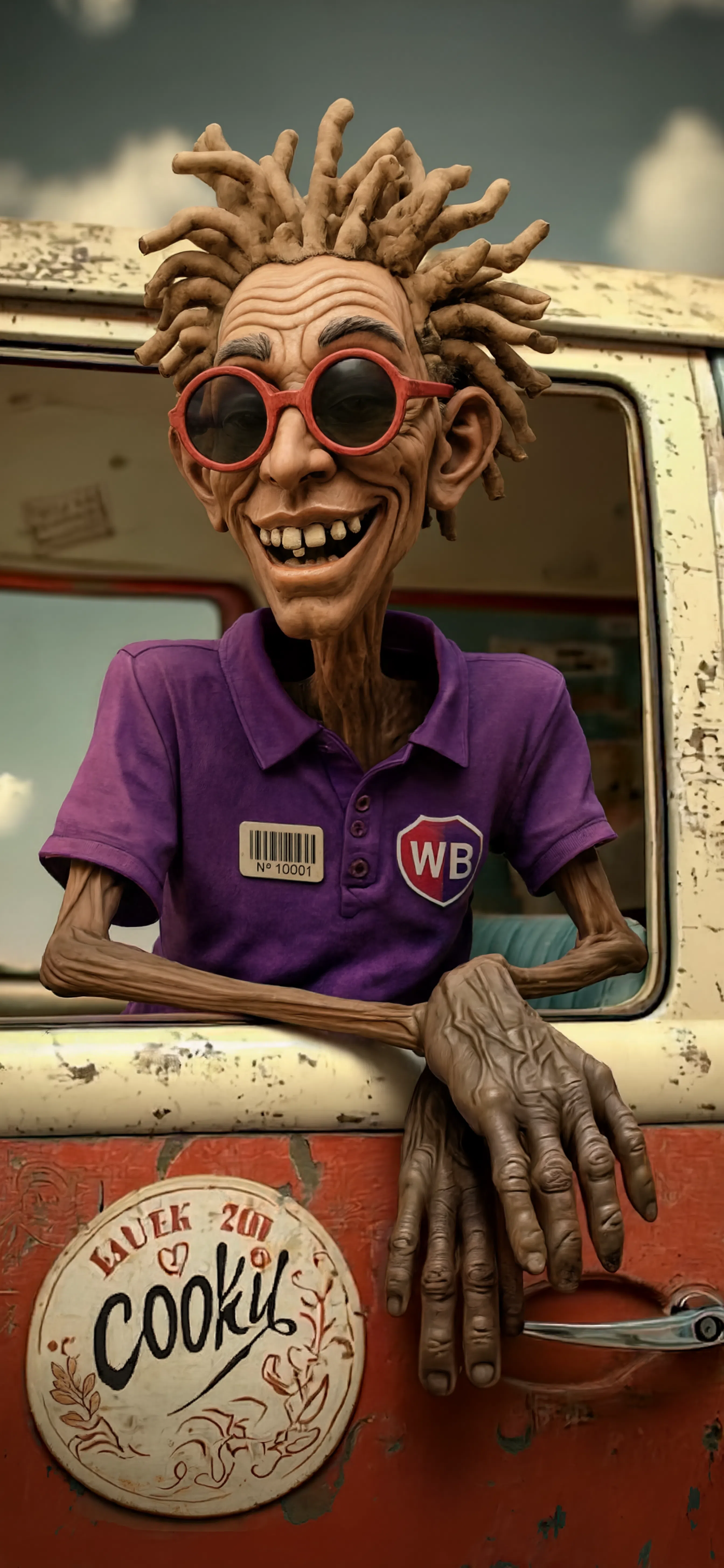 Grok video reference