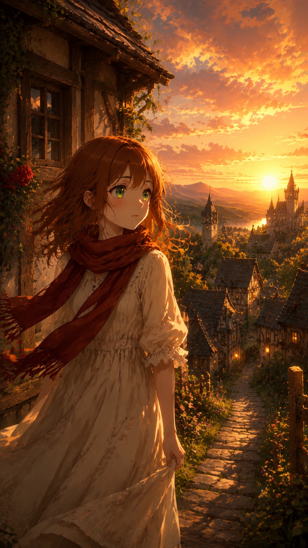 ОБЩИЙ ПРОМПТ ДЛЯ ВСЕХ СЦЕН

Beautiful cinematic anime movie animation, smooth natural motion, flo...