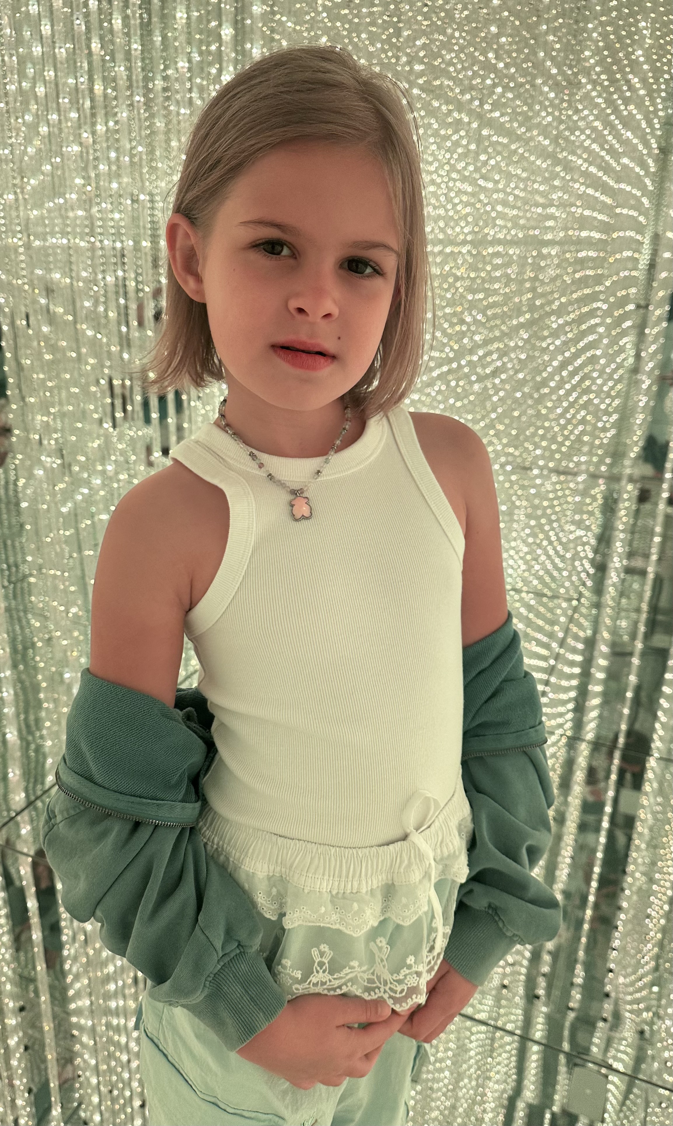 Mama Chicken — child photo for stylization