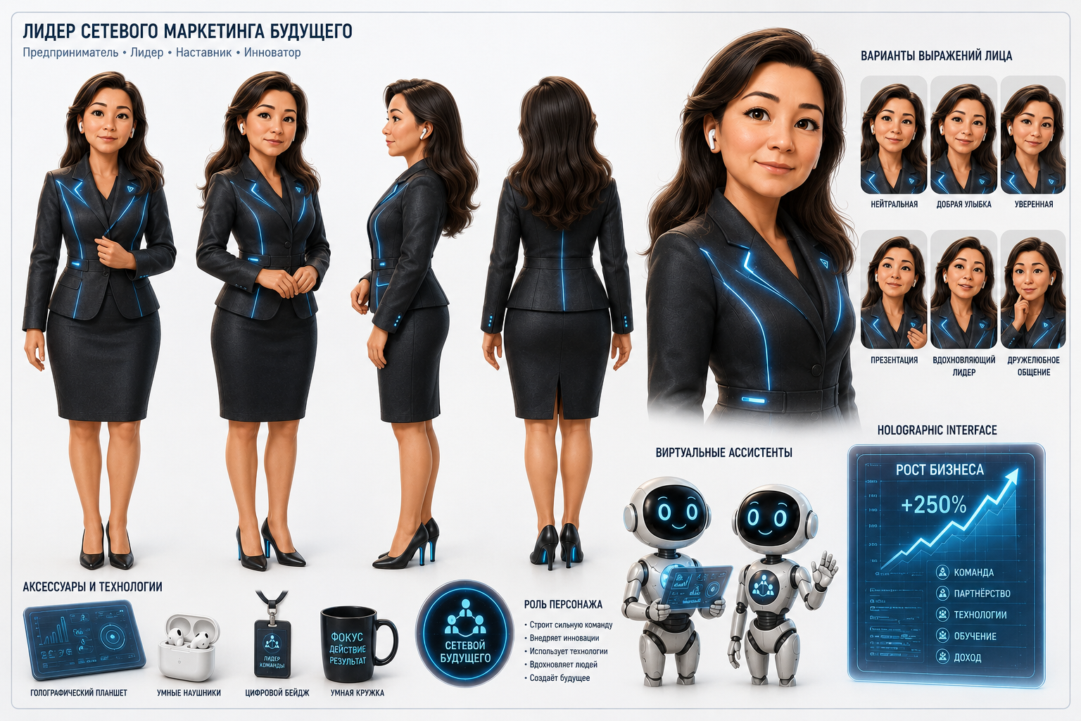 Use the uploaded image as the main character reference. 
Maintain the same woman, recognizable f...