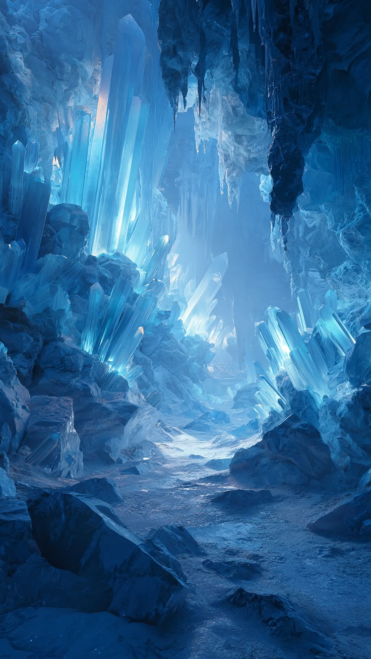 Ethereal Blue Crystal Cave _ Frozen Grotto.jpg