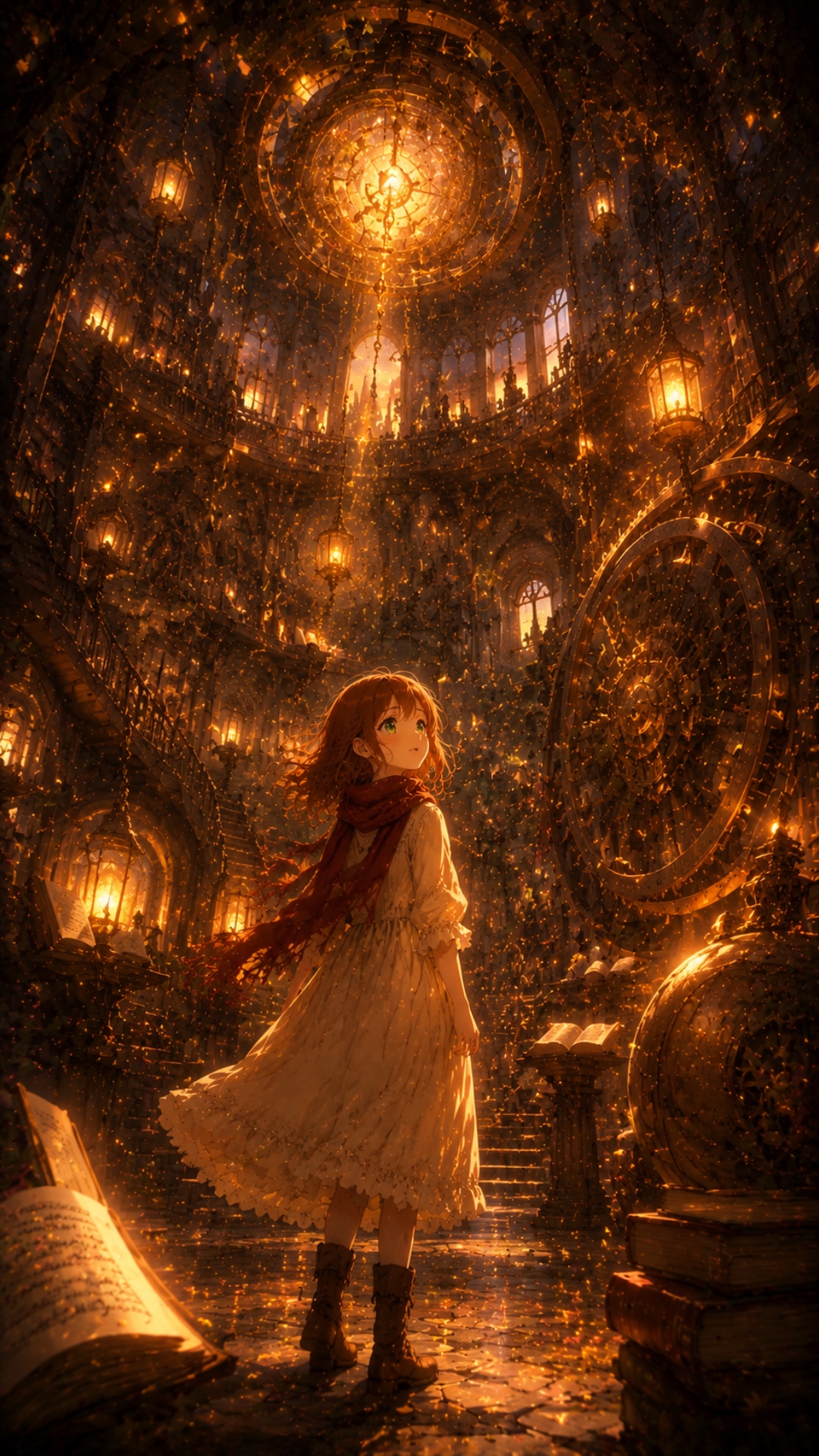 ОБЩИЙ ПРОМПТ ДЛЯ ВСЕХ СЦЕН

Beautiful cinematic anime movie animation, smooth natural motion, flo...
